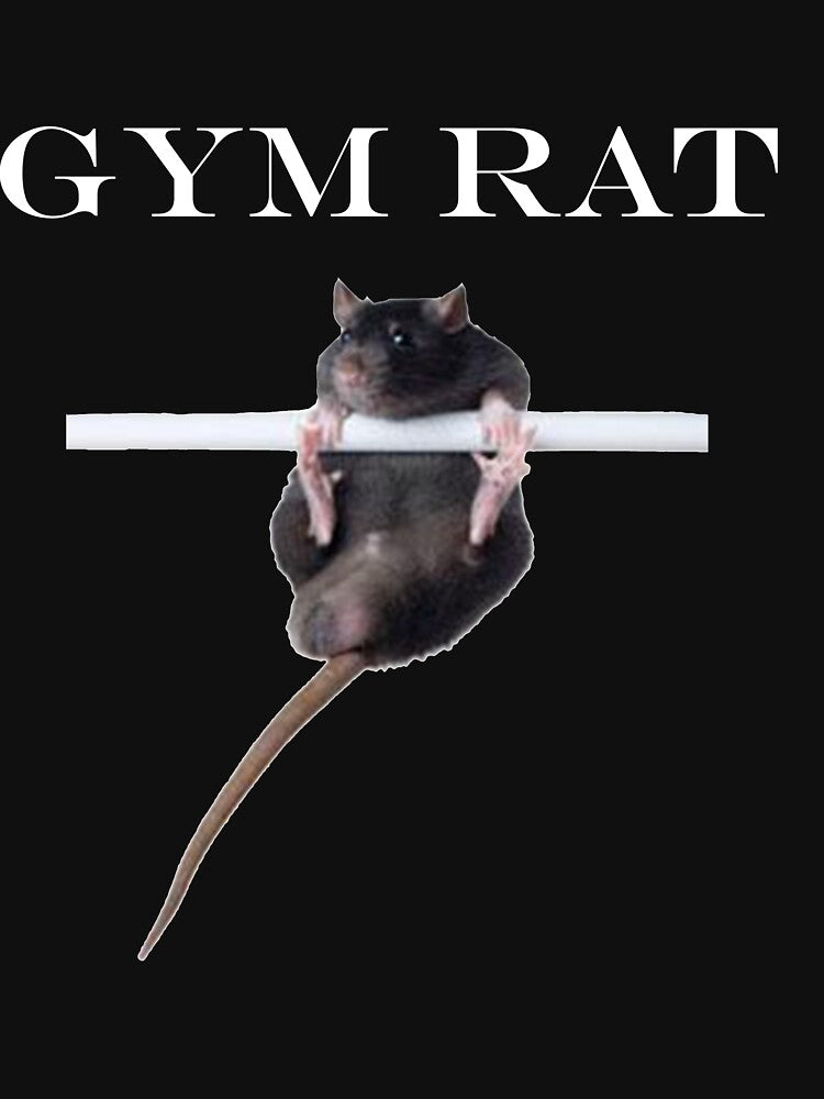 Gym Rat by Sheeshy