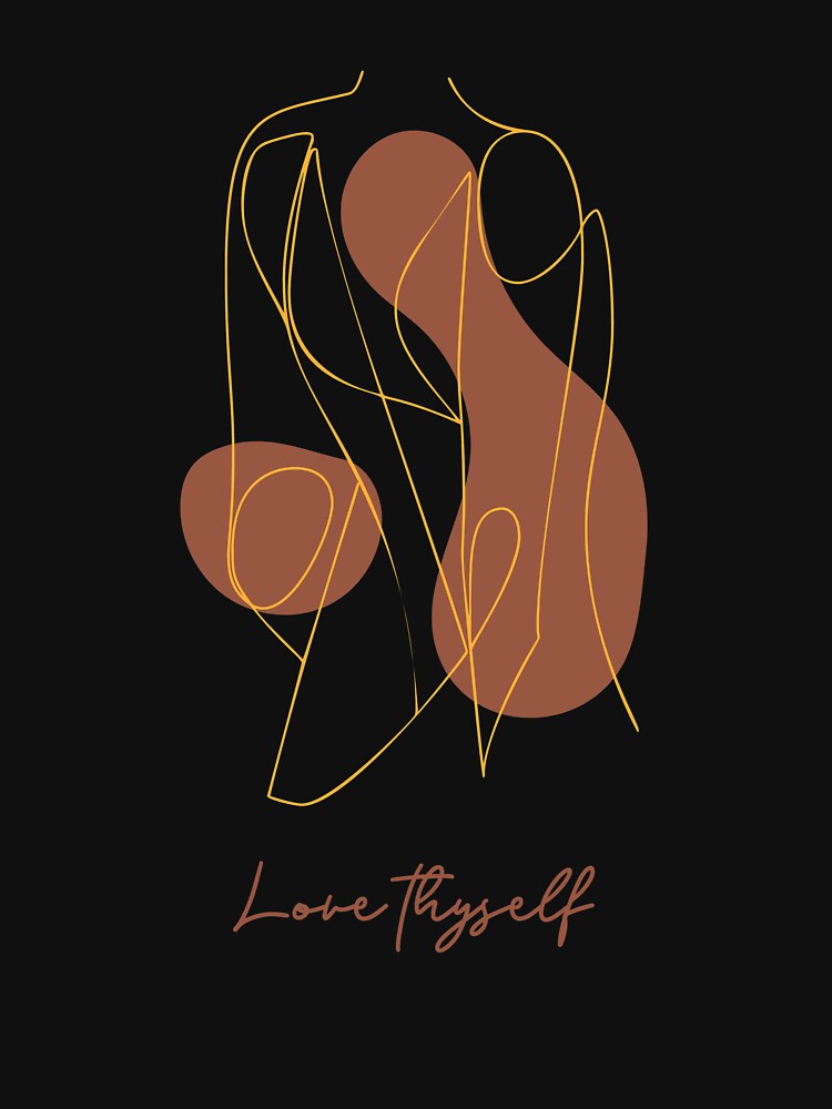 LOVE THYSELF by 30-Merch