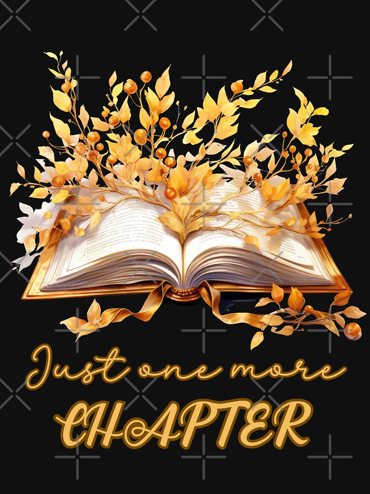 Just One More Chapter by BotunPeony