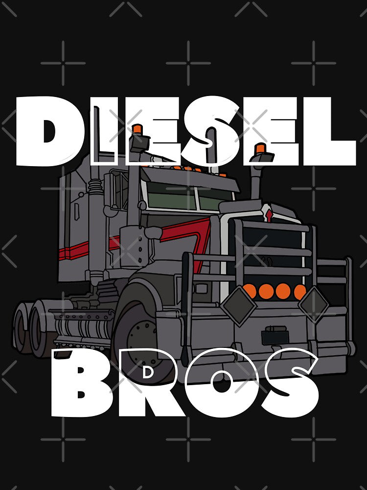 Diesel Bros by Wehavefun