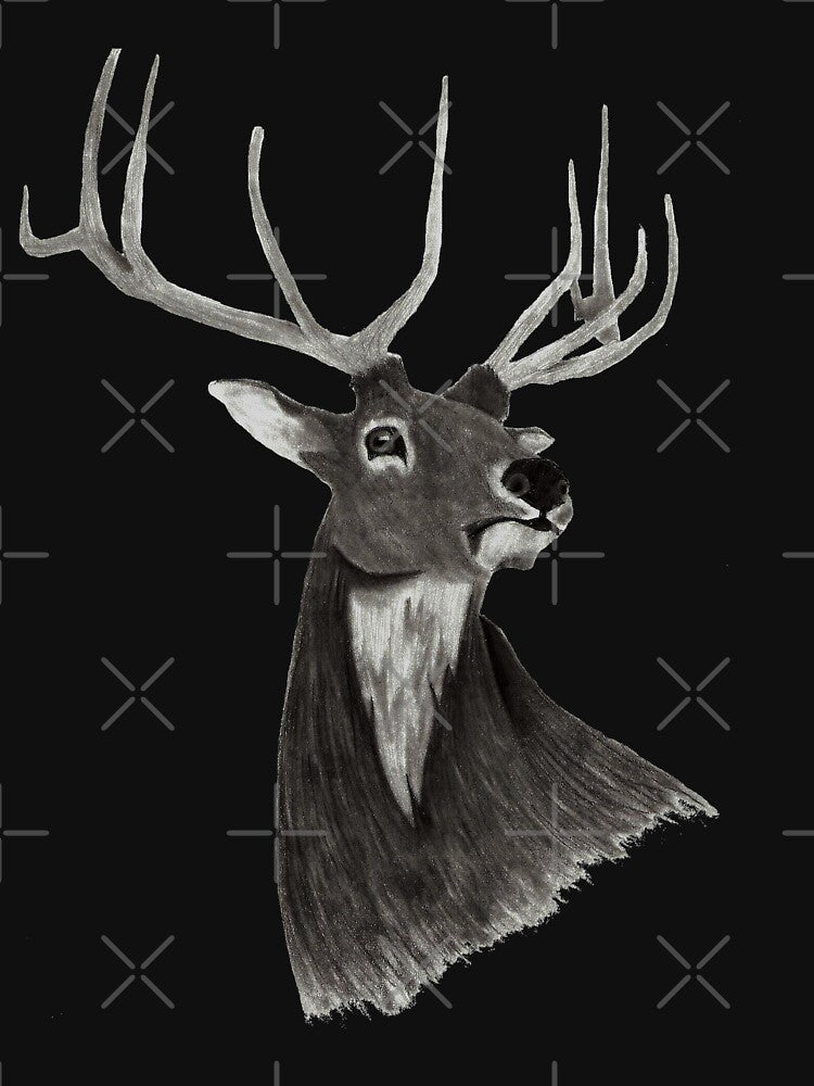 Deer by Jessieisaninja