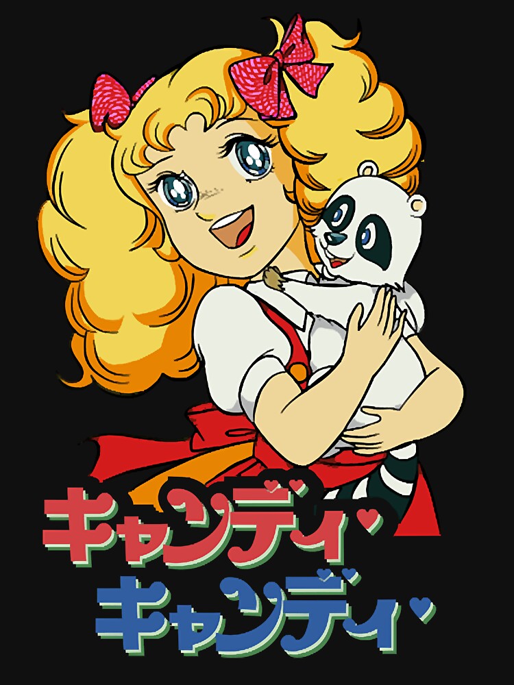 Candy Candy by Ganiel099