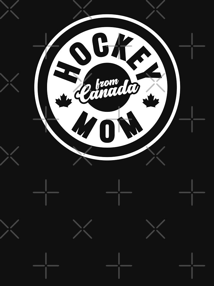 Hockey Mom From Canada by Mclickster