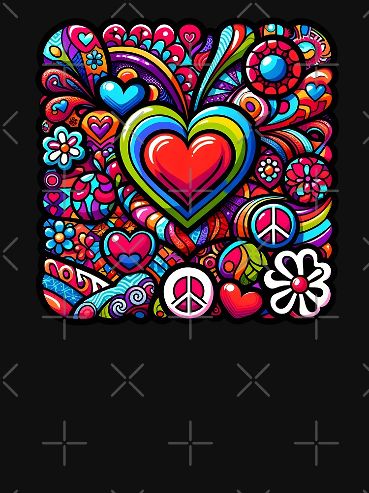 Groovy Valentine by Truck Stop One