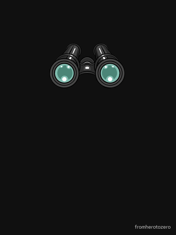 Binoculars by Superhero Gear