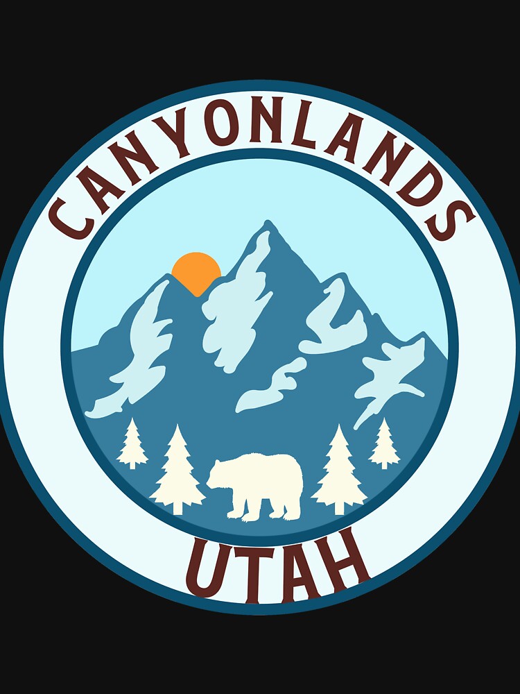 Canyonlands national park by Us-nature