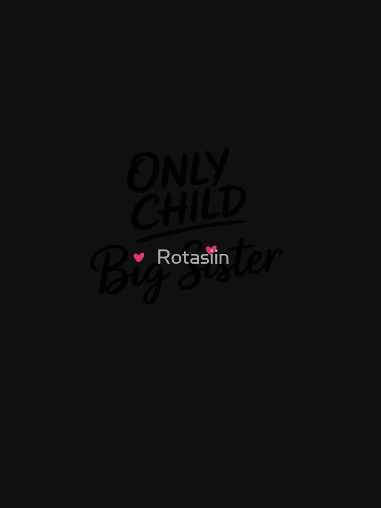 Only Child - Big Sister - Annunciation by Rotasiin