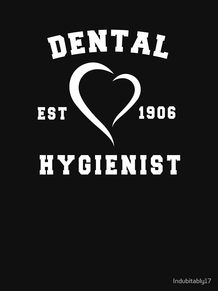Dental hygienist - Cool Athletic Style by Indubitably17