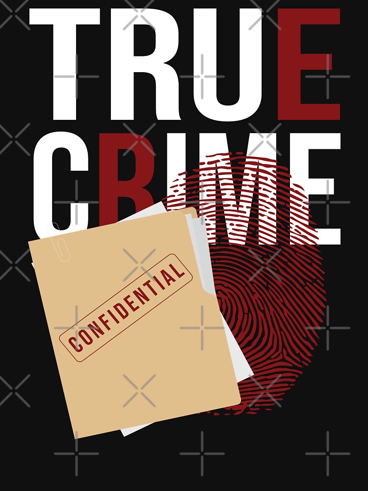 True Crime Crime Fans by MooonTees