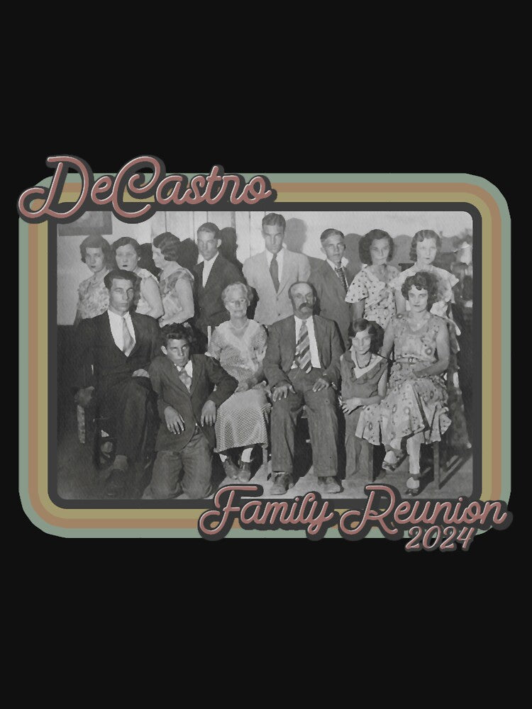 DeCastro Family Photo V2 by JameStone2