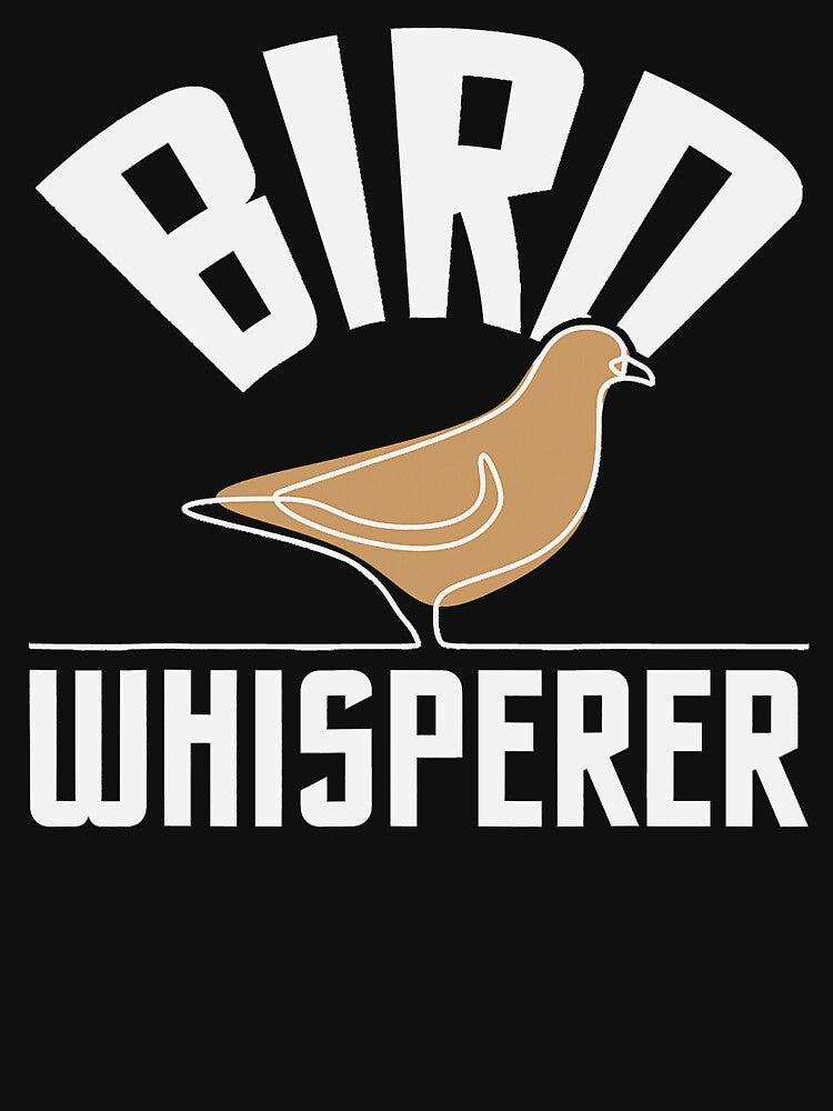Bird Whisperer - Bird Watching by Xtjjae