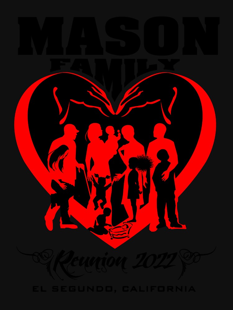 Mason family reunion by TinaSanchez25