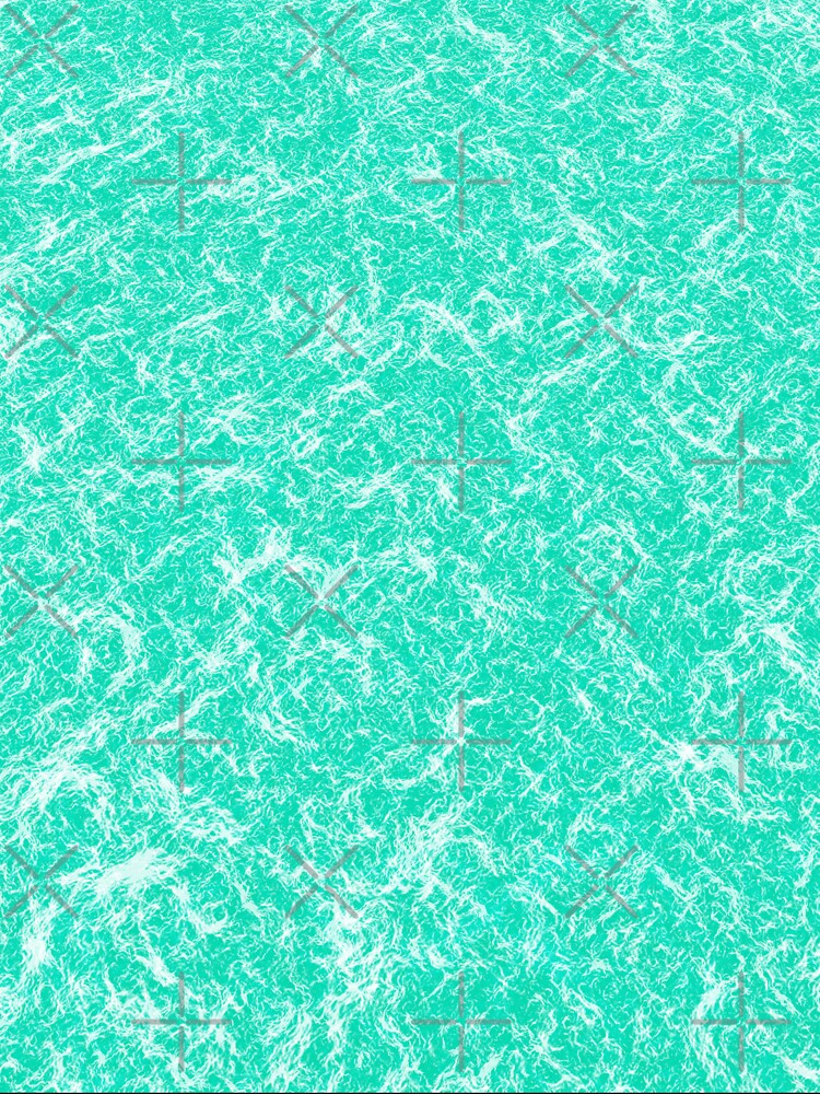 Abstract Ocean Waves Pattern Background by DJAMALK