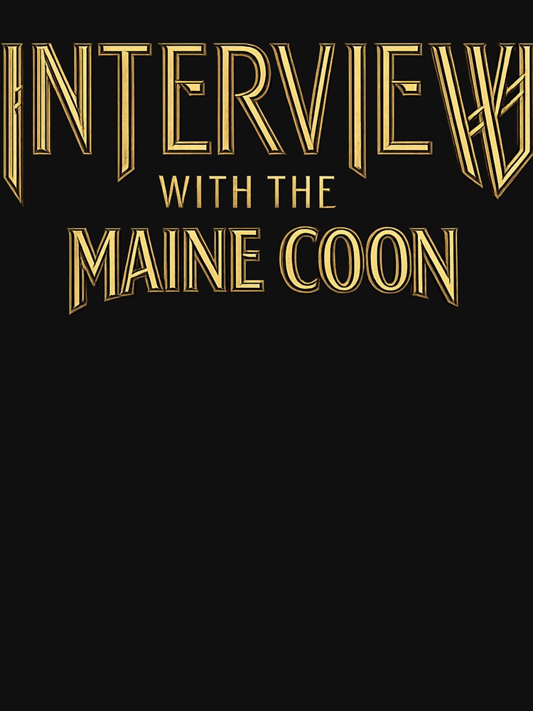 Interview with The Maine Coon by Occupational  Horrors