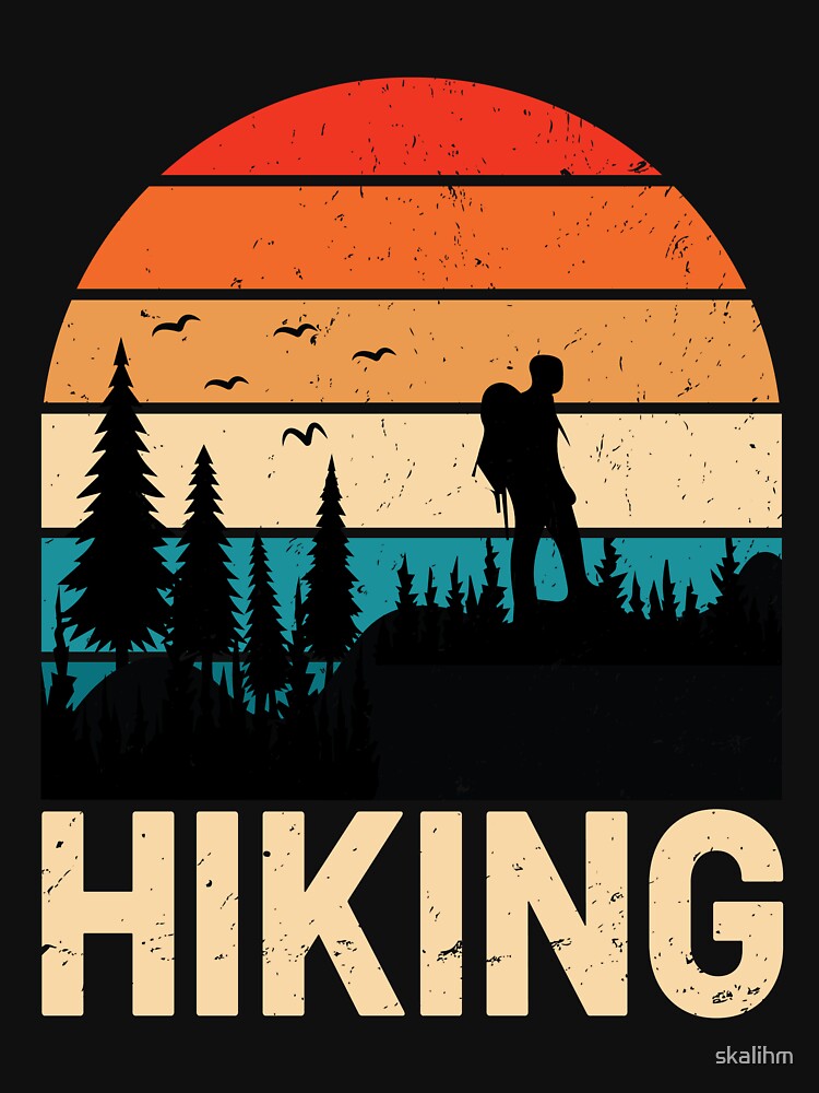 Mountain adventure hiking by skalihm