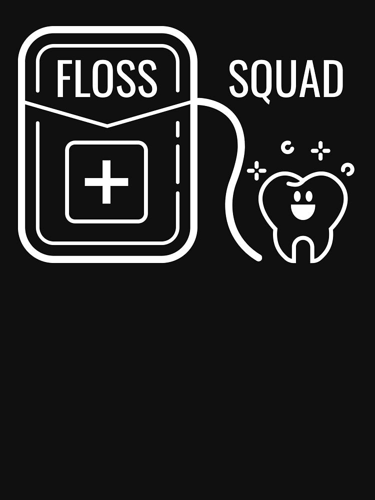Floss squad by KOJO SHOP