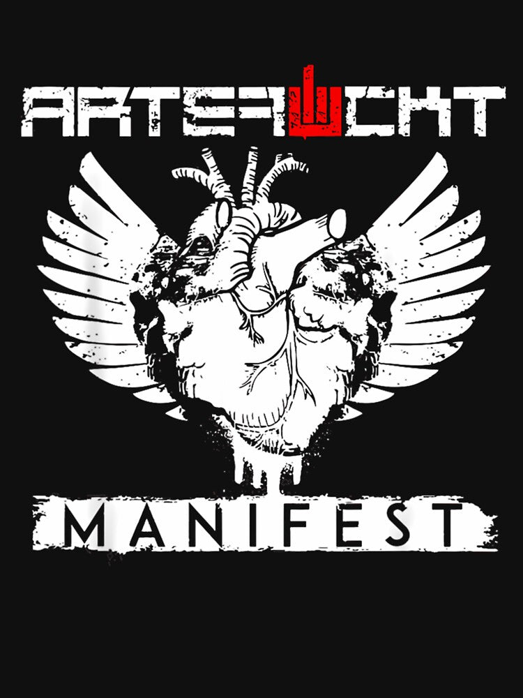 Artefuckt Band Manifest by DamithArts