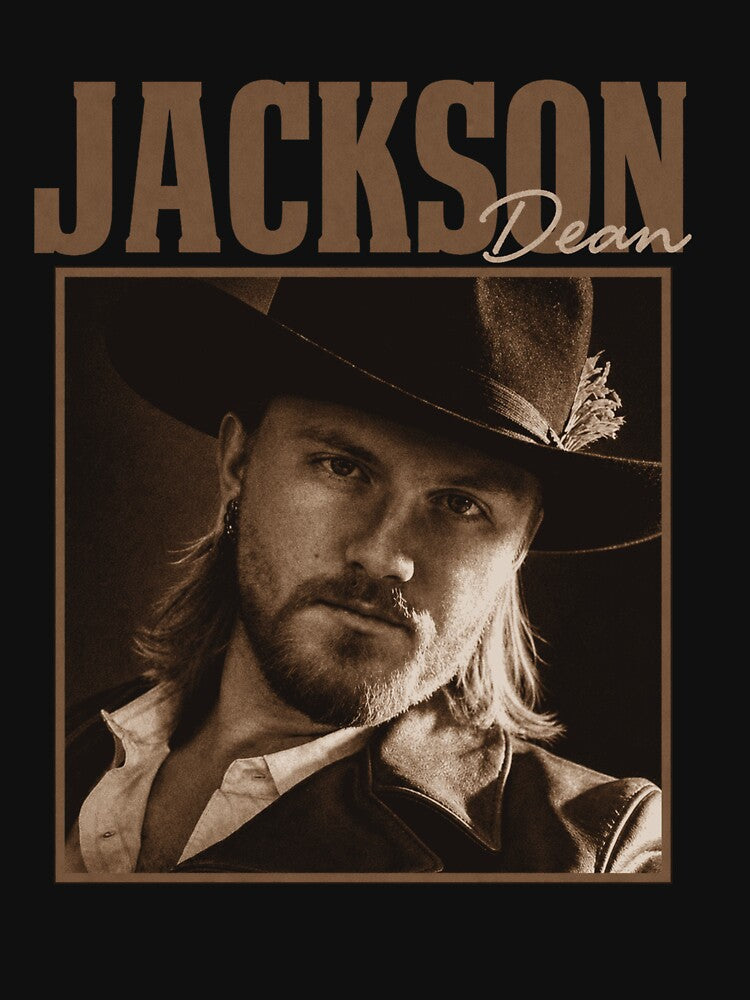Jackson Dean by VerdePlantTees