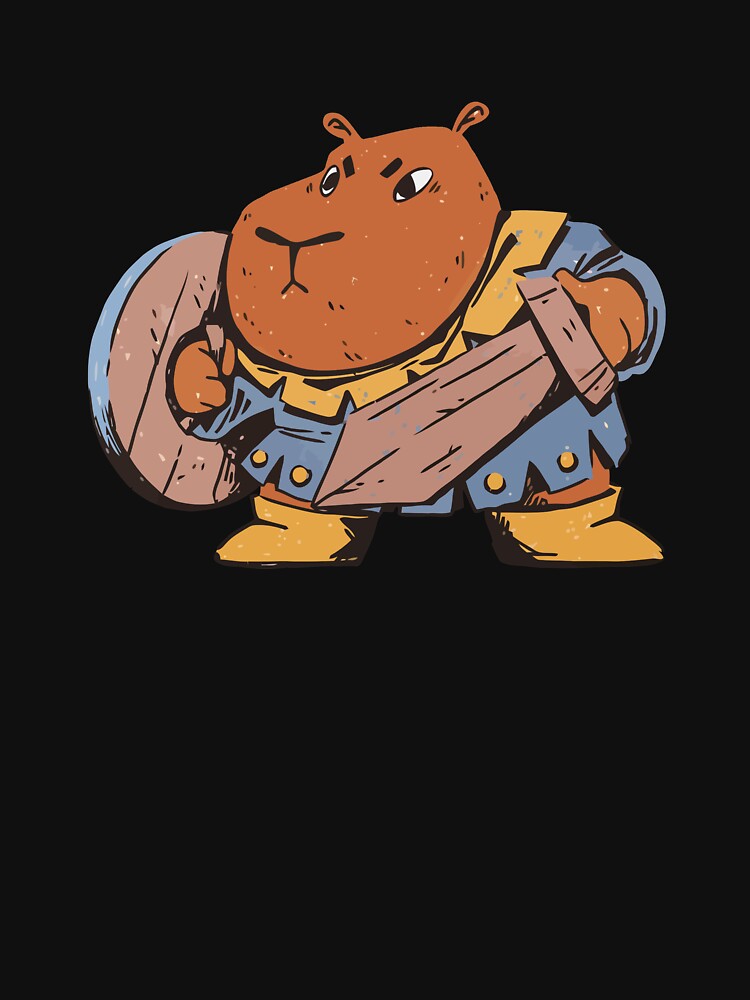 capybara by zaher97