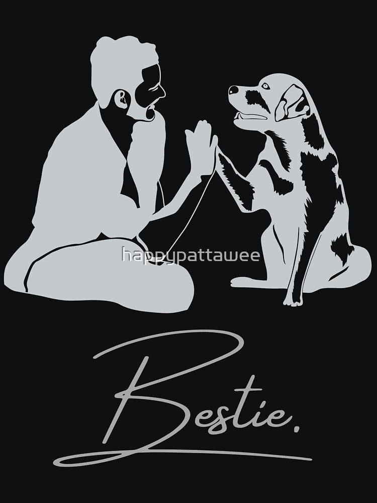 My Bestie by happypattawee