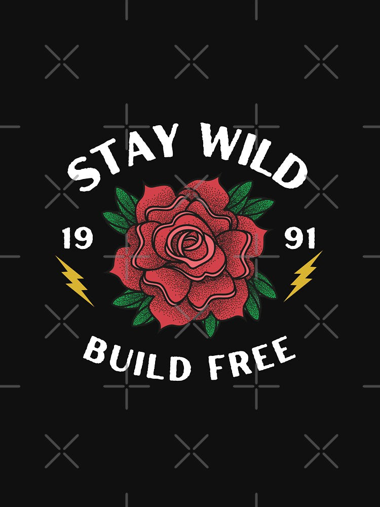 Stay wild by Splinter300