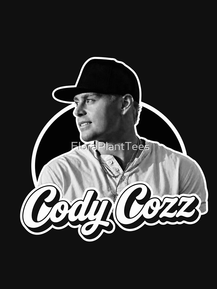 Cody Cozz by FloraPlantTees