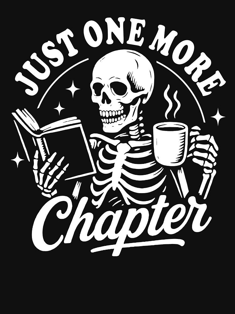 Just One More Chapter by PatternGallery
