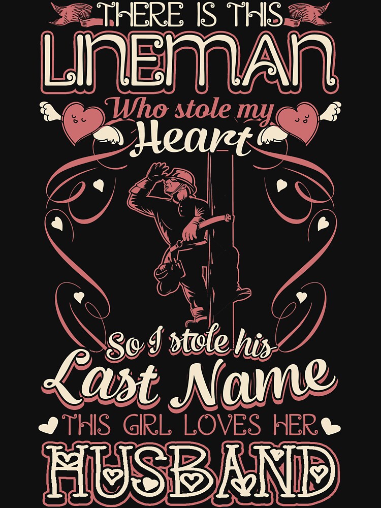 THERE IS THIS LINEMAN by todayshirt