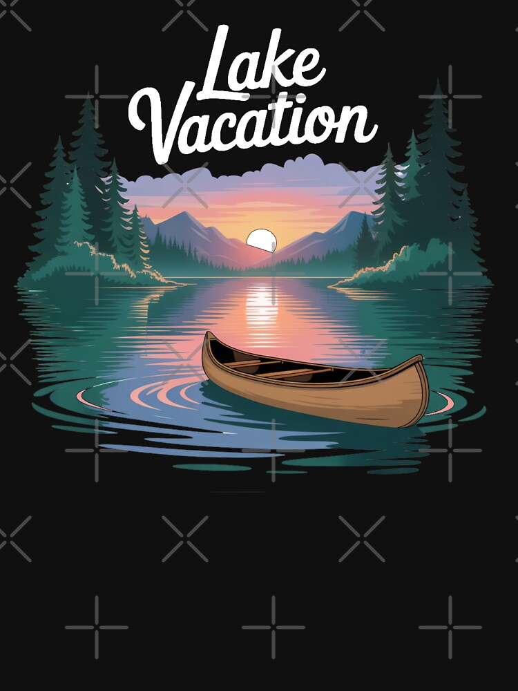 Lake Life Getaway  Summer Cabin Relax Nature Vibes by Nzgiftsandmore