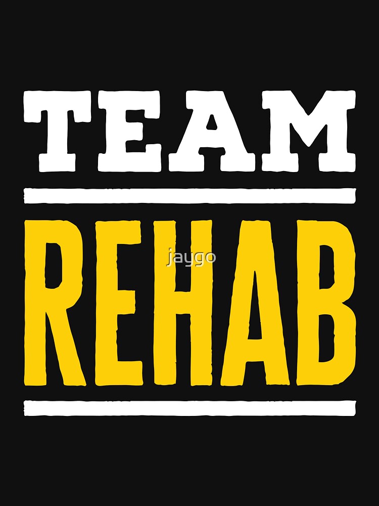 Team Rehab Occupational Therapy Therapist by jaygo