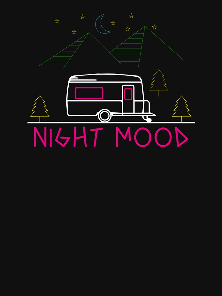 VAN LIFE-NIGHT MOOD by maamonshe