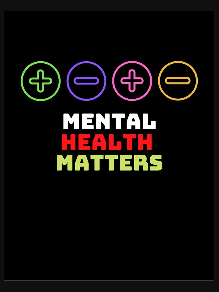 mental health matters by Dave Donovan