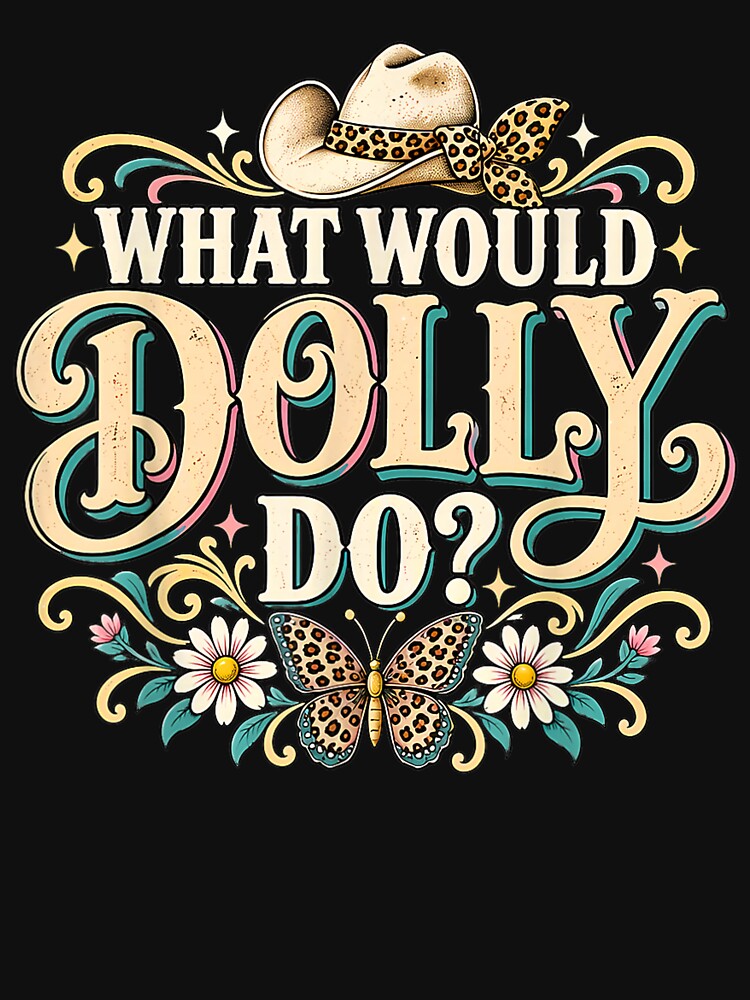 what would cowgirl dollie do by Juansustait