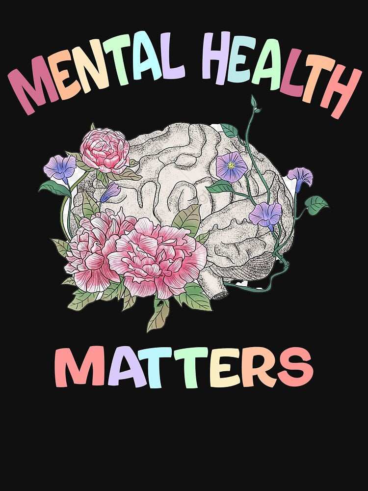 Mental Health Matters by karentikaa