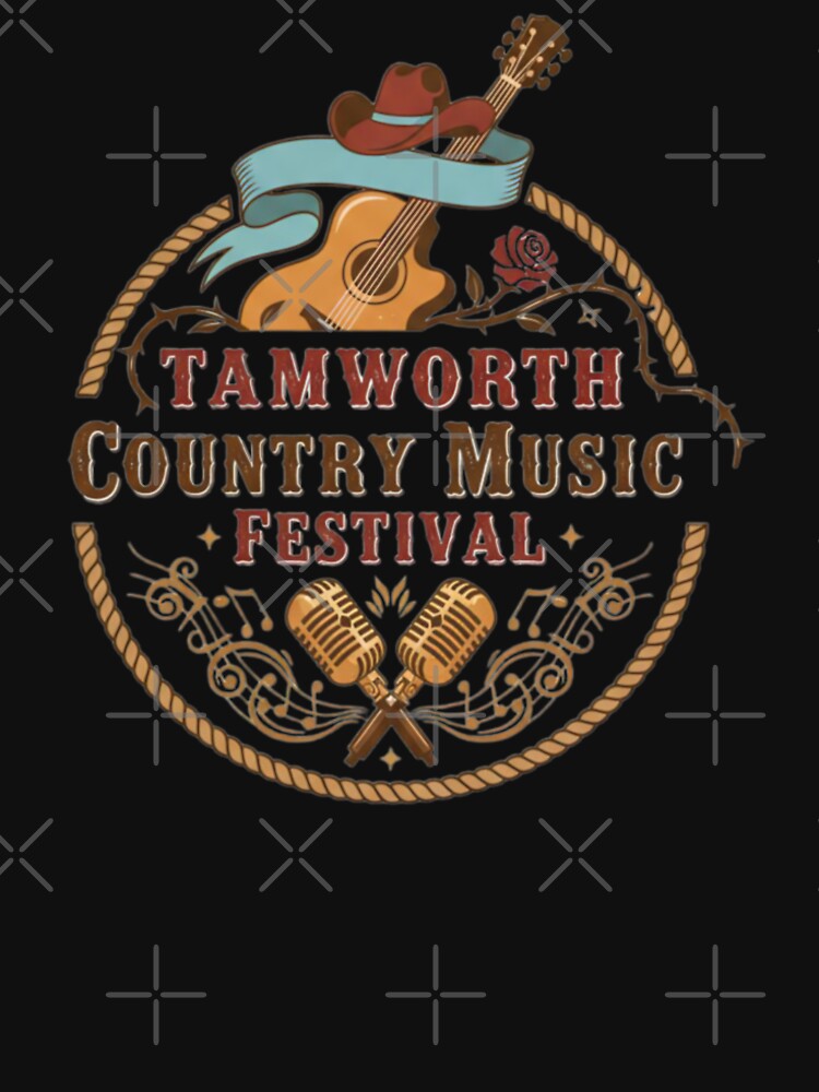 Tamworth Country Music Festival | Australia’s Iconic Country Music Celebration by Tw1nsAIArt