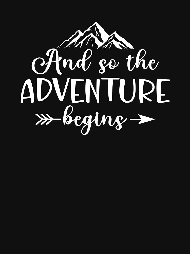 And So Adventure Begins by Giro-design