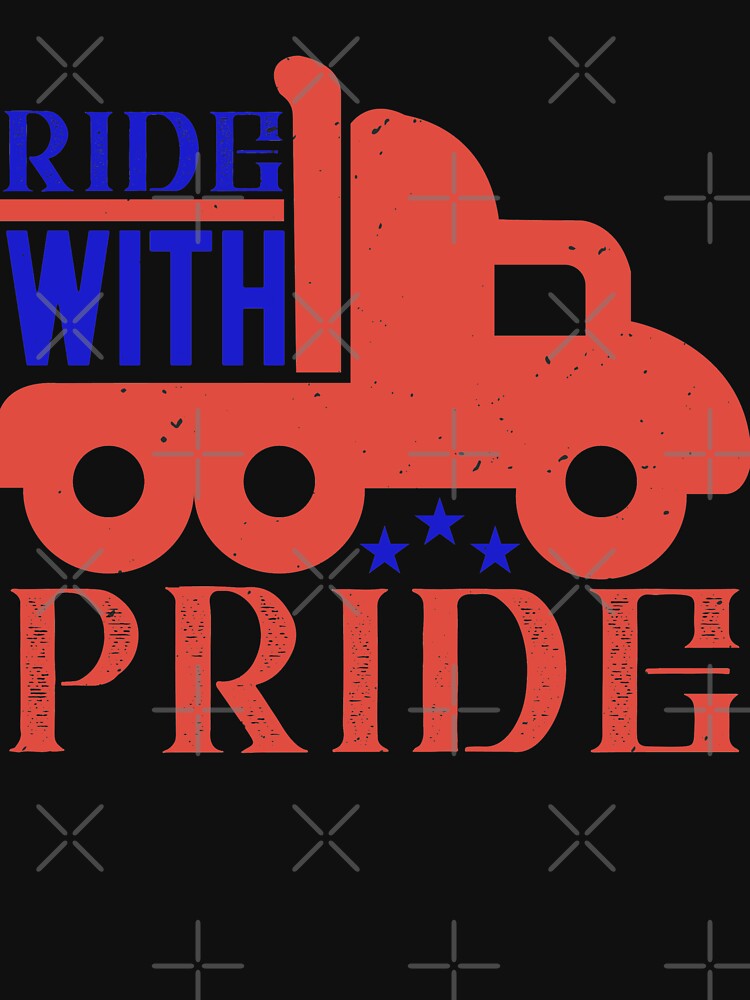 RIDE WITH PRIDE by khampol