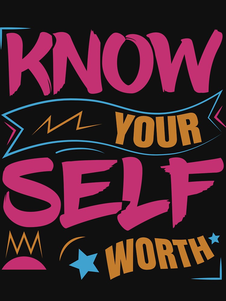 SELF WORTH by XcellentPlus
