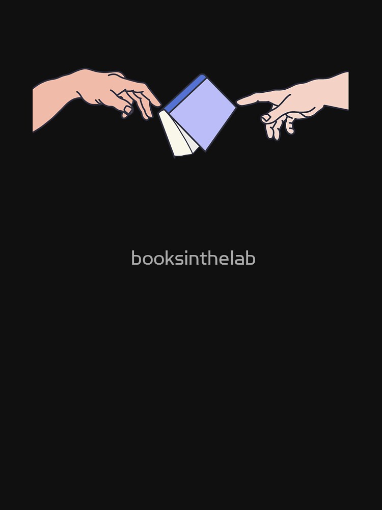 Michelangelo's Hands - Book by booksinthelab