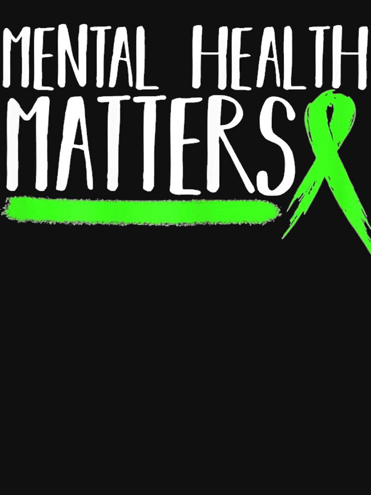 Mental Health Matters by herrerabird67