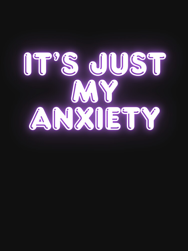 Funny anxiety by Echo Aesthetics