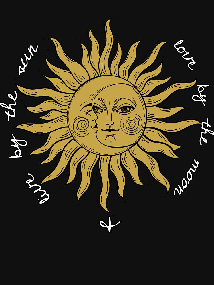 Live by the sun, love by the moon: astrology by Isyaxem