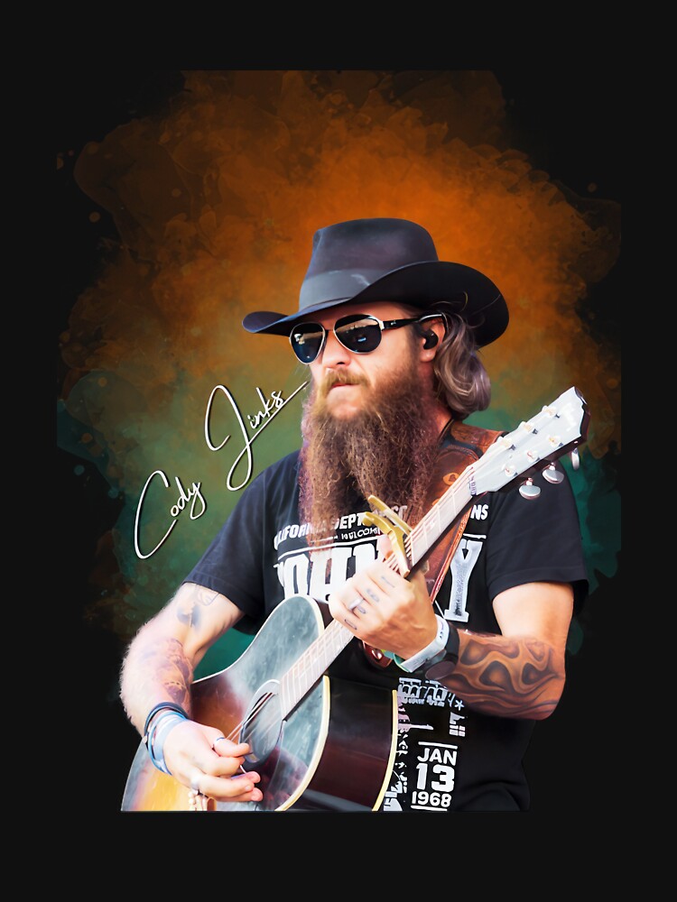 Cody Jinks Hd by nucrane82