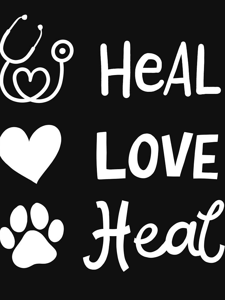 Veterinarian Vet Tech by 4tomic