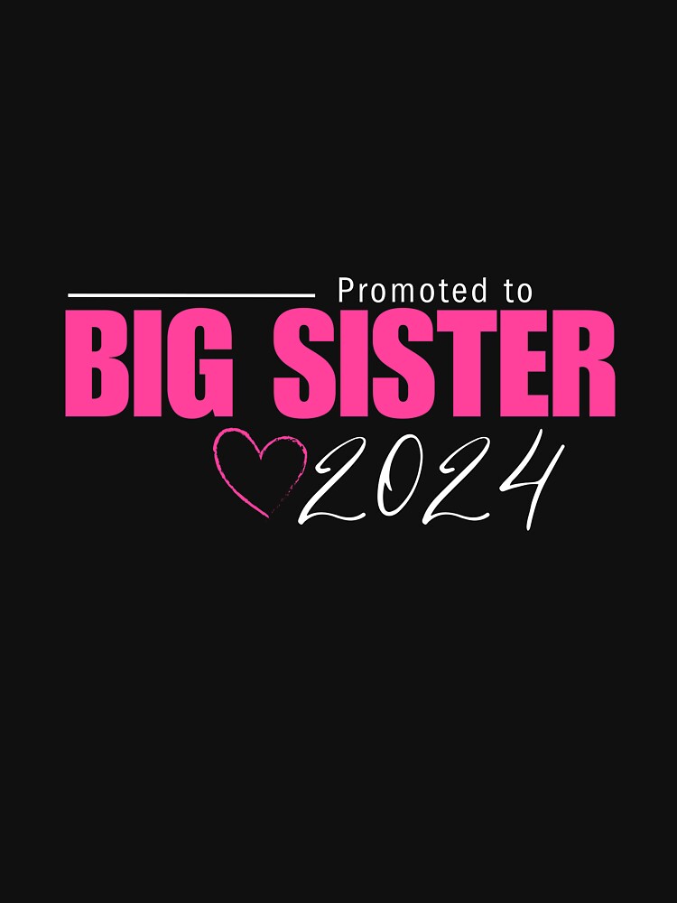 Promoted to big sister 2024 pregnancy reveal by CyberArtistOne