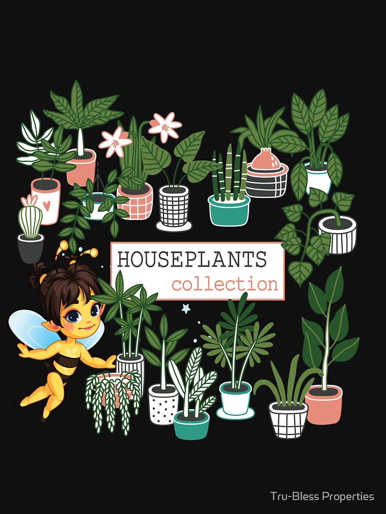 Houseplants Garden by Tru-Bless Properties