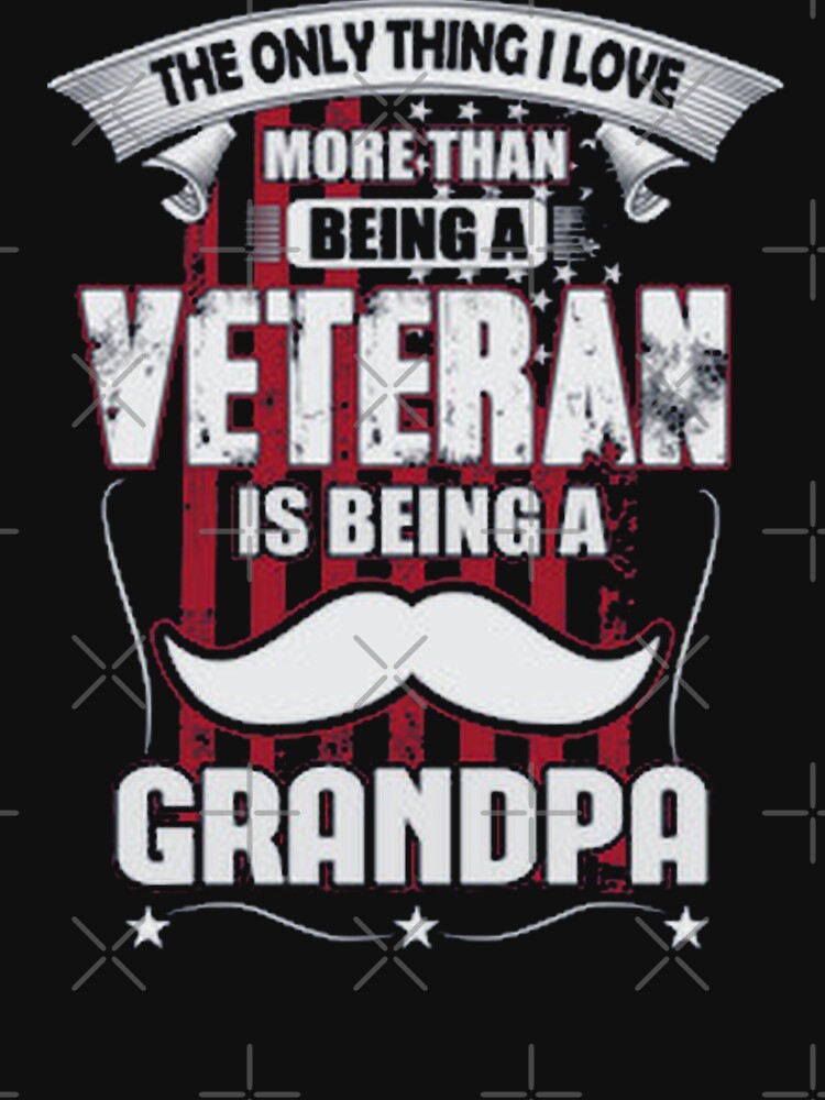 Veteran Grandpa by TheHelpingCat