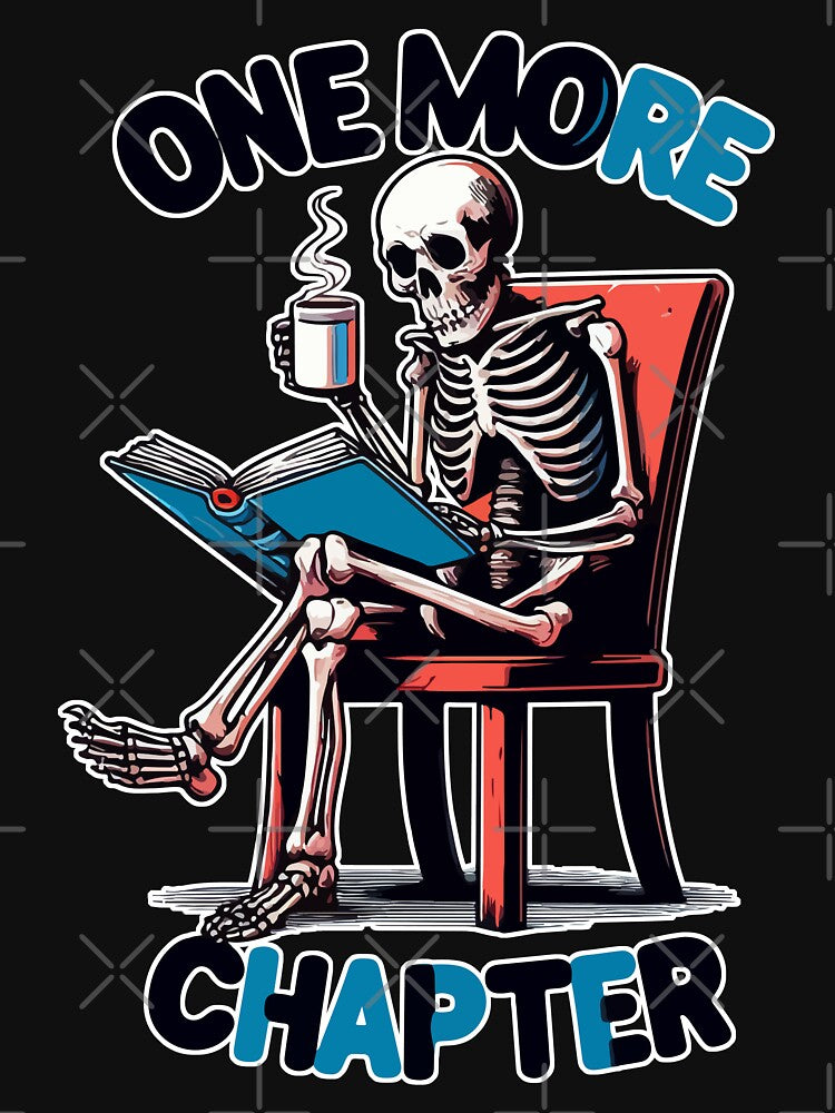 One More Chapter by TomFrontierArt