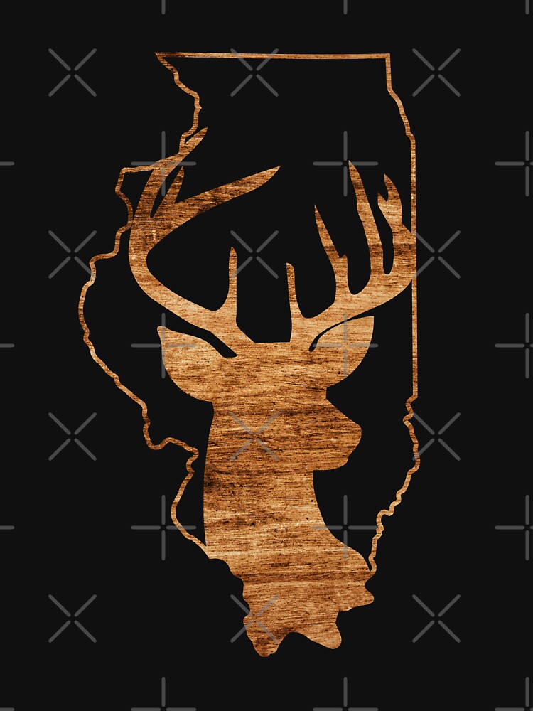 Illinois Deer Hunting by Eagle4414