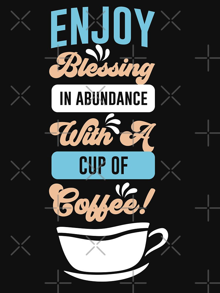 enhoy blessing in abudance by maryam madah